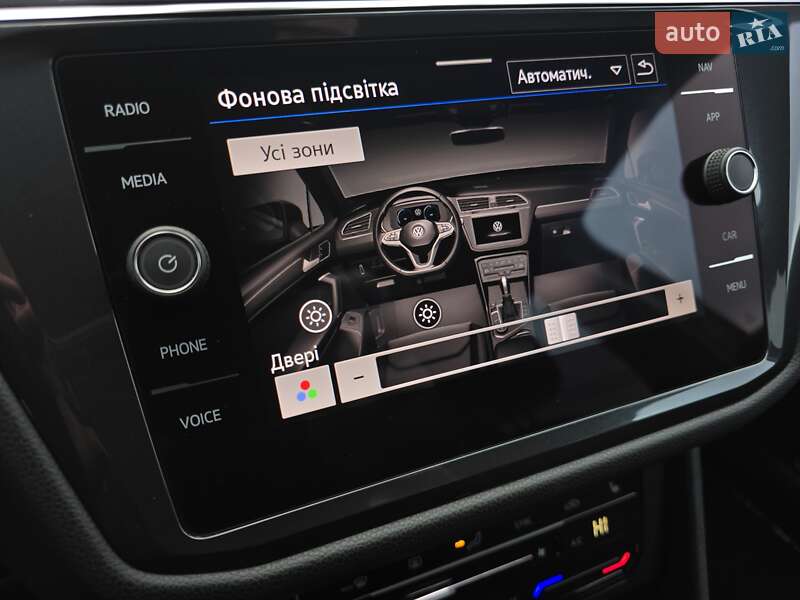 Позашляховик / Кросовер Volkswagen Tiguan Allspace 2021 в Луцьку фото 46 Позашляховик / Кросовер Volkswagen Tiguan Allspace 2021 в Луцьку