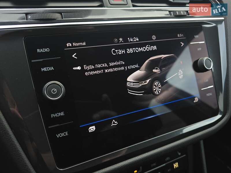 Позашляховик / Кросовер Volkswagen Tiguan Allspace 2021 в Луцьку фото 51 Позашляховик / Кросовер Volkswagen Tiguan Allspace 2021 в Луцьку