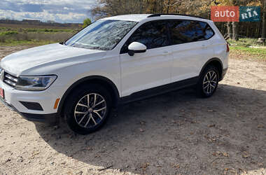 Внедорожник / Кроссовер Volkswagen Tiguan Allspace 2019 в Белой Церкви Внедорожник / Кроссовер Volkswagen Tiguan Allspace 2019 в Белой Церкви