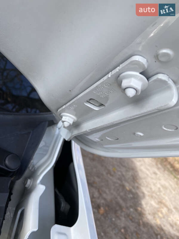 Внедорожник / Кроссовер Volkswagen Tiguan Allspace 2019 в Белой Церкви