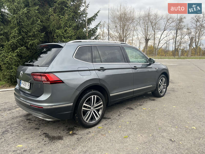 Внедорожник / Кроссовер Volkswagen Tiguan Allspace 2019 в Бердичеве фото 5 Внедорожник / Кроссовер Volkswagen Tiguan Allspace 2019 в Бердичеве