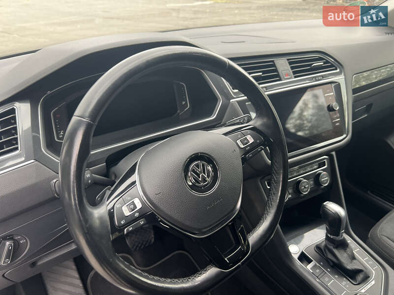Внедорожник / Кроссовер Volkswagen Tiguan Allspace 2019 в Бердичеве фото 25 Внедорожник / Кроссовер Volkswagen Tiguan Allspace 2019 в Бердичеве