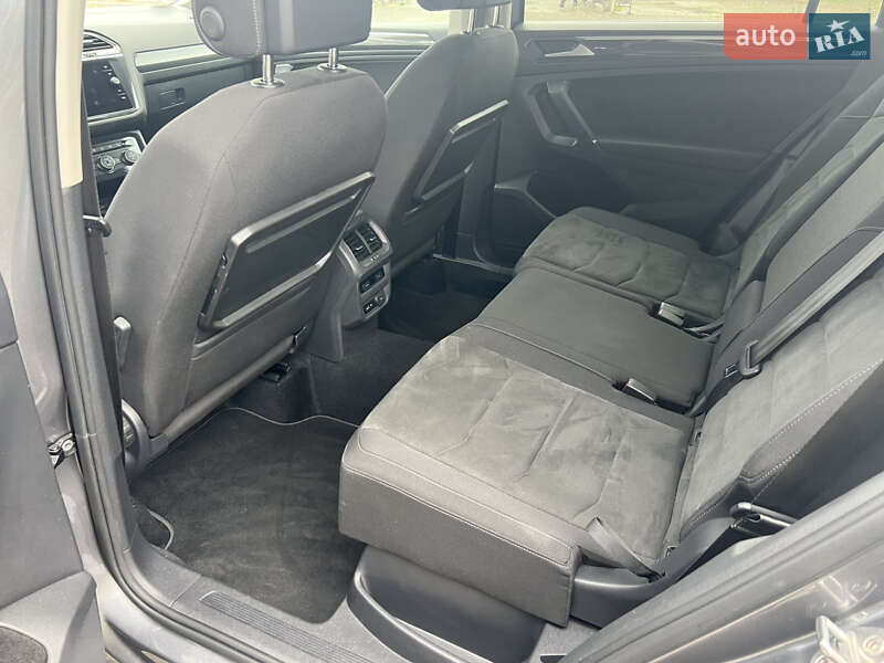 Внедорожник / Кроссовер Volkswagen Tiguan Allspace 2019 в Бердичеве фото 31 Внедорожник / Кроссовер Volkswagen Tiguan Allspace 2019 в Бердичеве