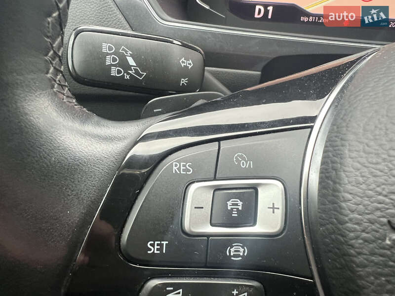 Внедорожник / Кроссовер Volkswagen Tiguan Allspace 2019 в Бердичеве фото 44 Внедорожник / Кроссовер Volkswagen Tiguan Allspace 2019 в Бердичеве