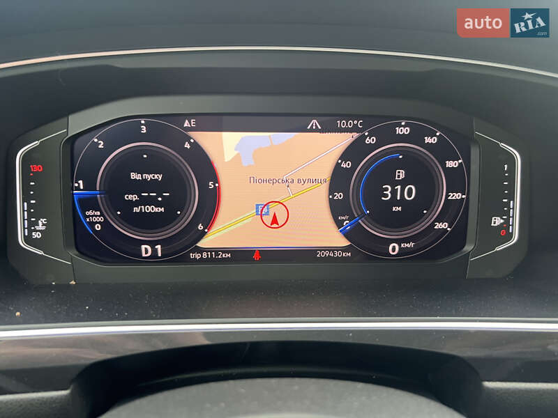 Внедорожник / Кроссовер Volkswagen Tiguan Allspace 2019 в Бердичеве фото 46 Внедорожник / Кроссовер Volkswagen Tiguan Allspace 2019 в Бердичеве