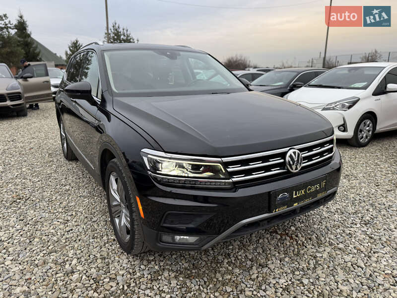 Внедорожник / Кроссовер Volkswagen Tiguan Allspace 2019 в Ивано-Франковске фото 3 Внедорожник / Кроссовер Volkswagen Tiguan Allspace 2019 в Ивано-Франковске