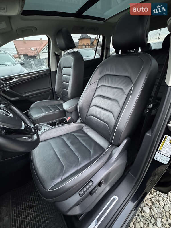 Внедорожник / Кроссовер Volkswagen Tiguan Allspace 2019 в Ивано-Франковске фото 19 Внедорожник / Кроссовер Volkswagen Tiguan Allspace 2019 в Ивано-Франковске