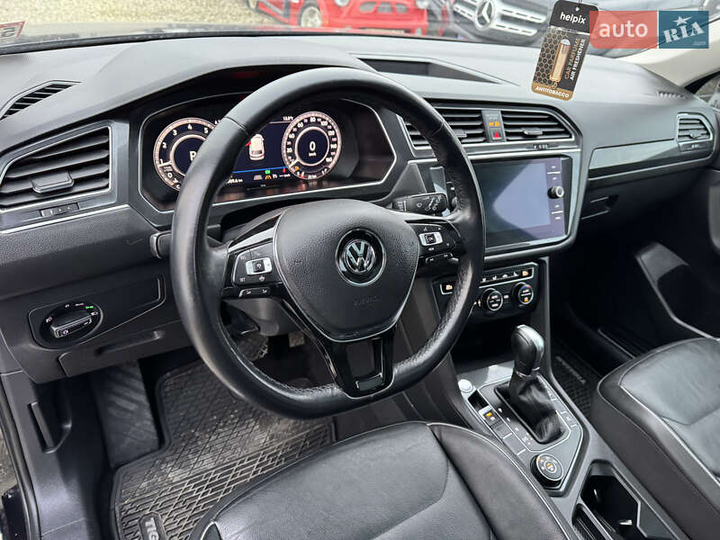 Внедорожник / Кроссовер Volkswagen Tiguan Allspace 2019 в Ивано-Франковске фото 21 Внедорожник / Кроссовер Volkswagen Tiguan Allspace 2019 в Ивано-Франковске