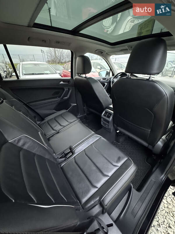 Внедорожник / Кроссовер Volkswagen Tiguan Allspace 2019 в Ивано-Франковске фото 36 Внедорожник / Кроссовер Volkswagen Tiguan Allspace 2019 в Ивано-Франковске