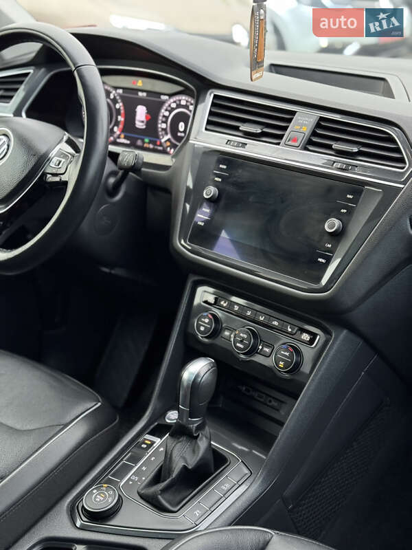 Внедорожник / Кроссовер Volkswagen Tiguan Allspace 2019 в Ивано-Франковске фото 39 Внедорожник / Кроссовер Volkswagen Tiguan Allspace 2019 в Ивано-Франковске