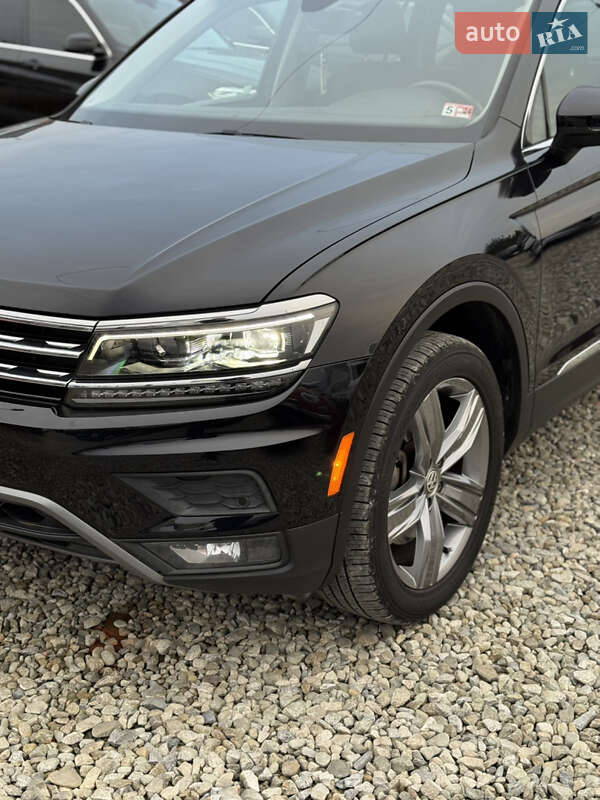 Внедорожник / Кроссовер Volkswagen Tiguan Allspace 2019 в Ивано-Франковске фото 45 Внедорожник / Кроссовер Volkswagen Tiguan Allspace 2019 в Ивано-Франковске