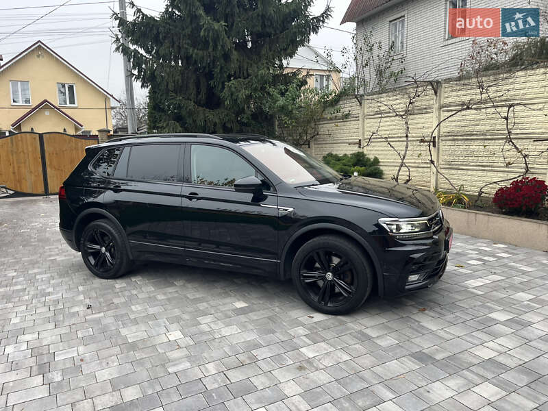 Позашляховик / Кросовер Volkswagen Tiguan Allspace 2020 в Житомирі