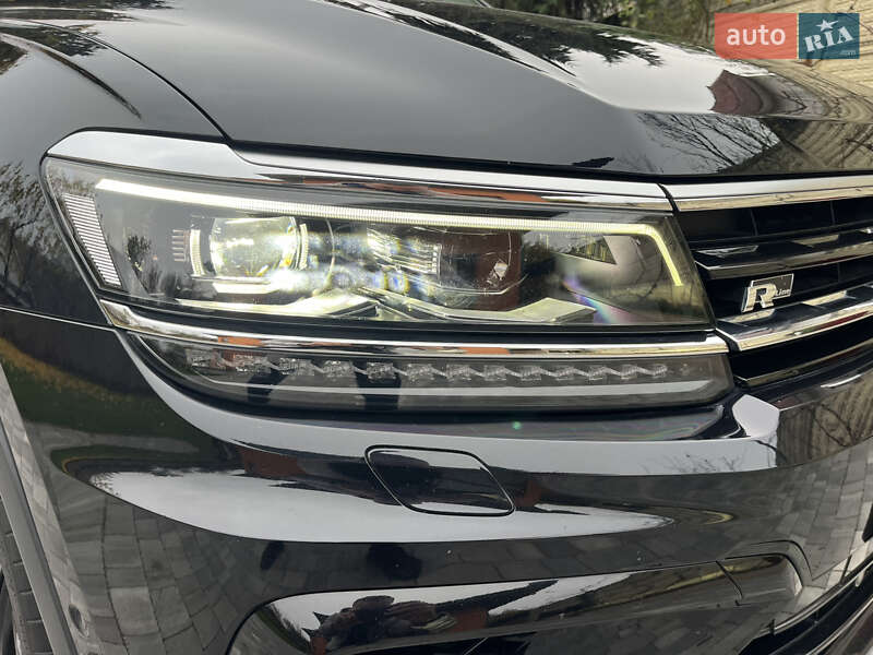 Позашляховик / Кросовер Volkswagen Tiguan Allspace 2020 в Житомирі