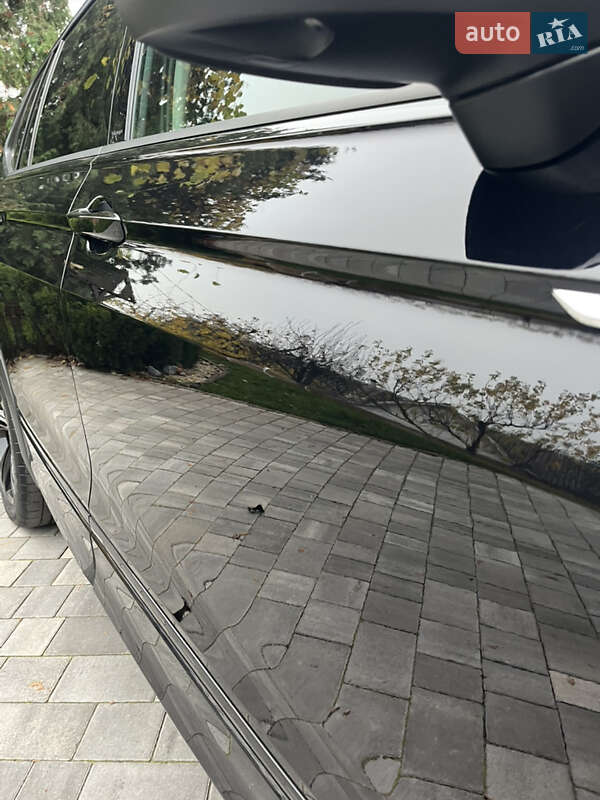 Позашляховик / Кросовер Volkswagen Tiguan Allspace 2020 в Житомирі