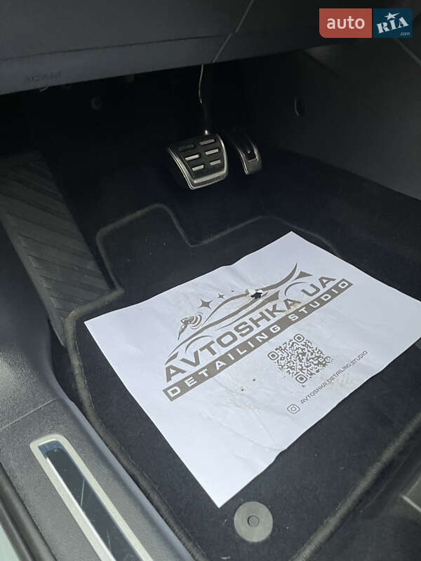 Позашляховик / Кросовер Volkswagen Tiguan Allspace 2020 в Житомирі