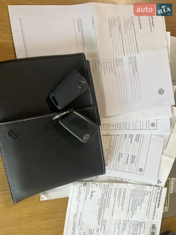 Позашляховик / Кросовер Volkswagen Tiguan Allspace 2020 в Житомирі документ