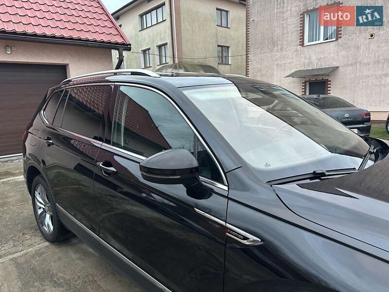 Внедорожник / Кроссовер Volkswagen Tiguan Allspace 2020 в Ивано-Франковске