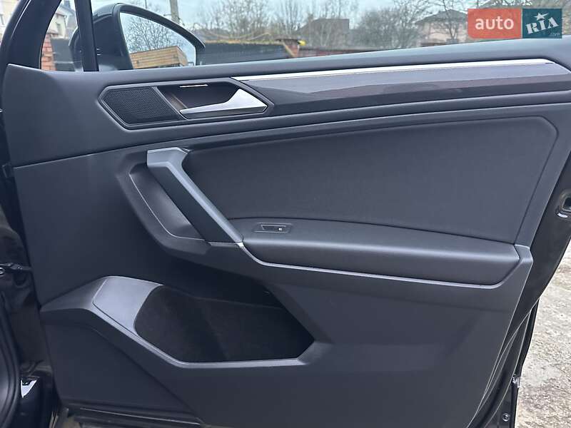 Внедорожник / Кроссовер Volkswagen Tiguan Allspace 2020 в Ивано-Франковске