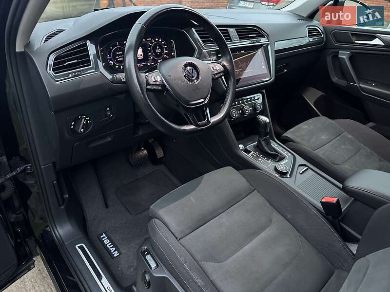 Внедорожник / Кроссовер Volkswagen Tiguan Allspace 2020 в Ивано-Франковске