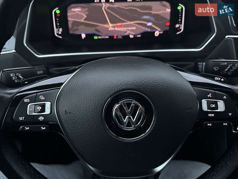 Внедорожник / Кроссовер Volkswagen Tiguan Allspace 2020 в Ивано-Франковске