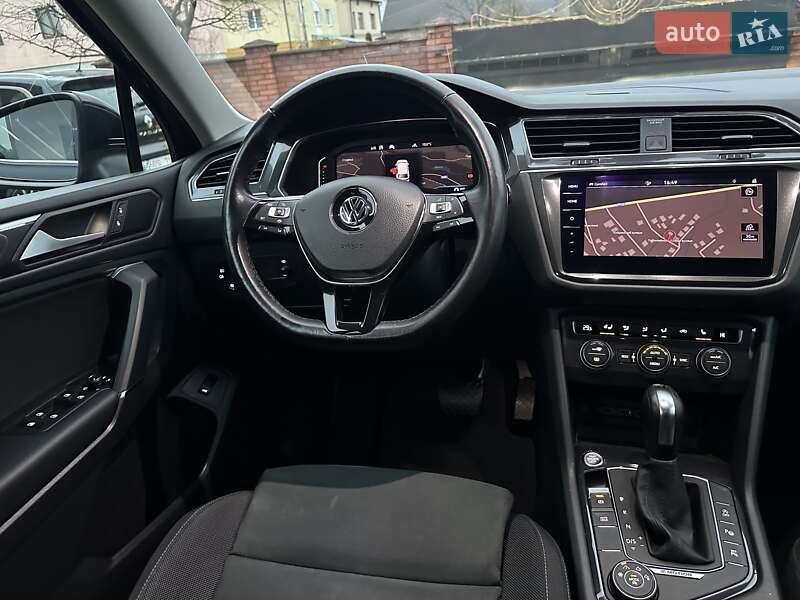 Внедорожник / Кроссовер Volkswagen Tiguan Allspace 2020 в Ивано-Франковске