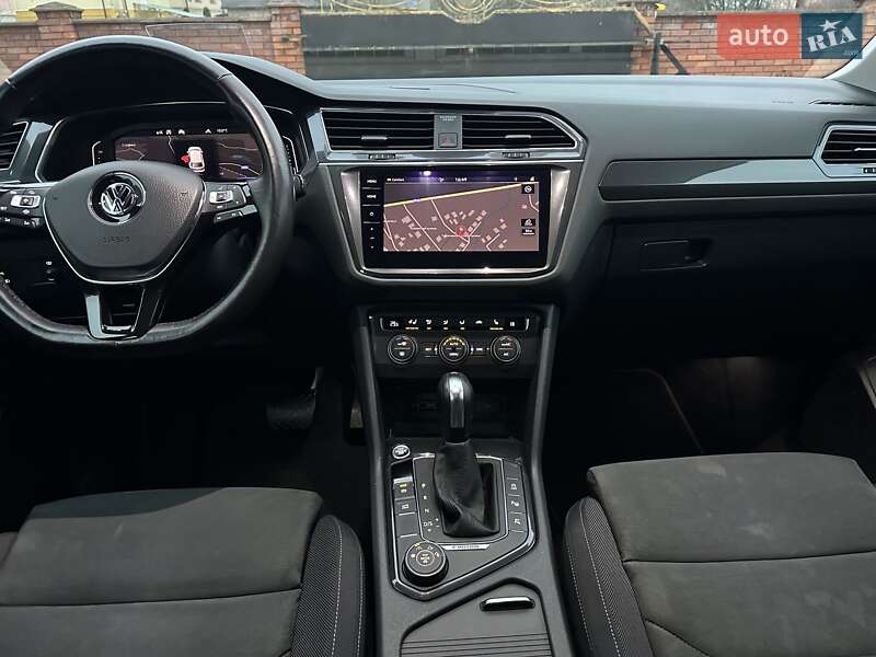 Внедорожник / Кроссовер Volkswagen Tiguan Allspace 2020 в Ивано-Франковске