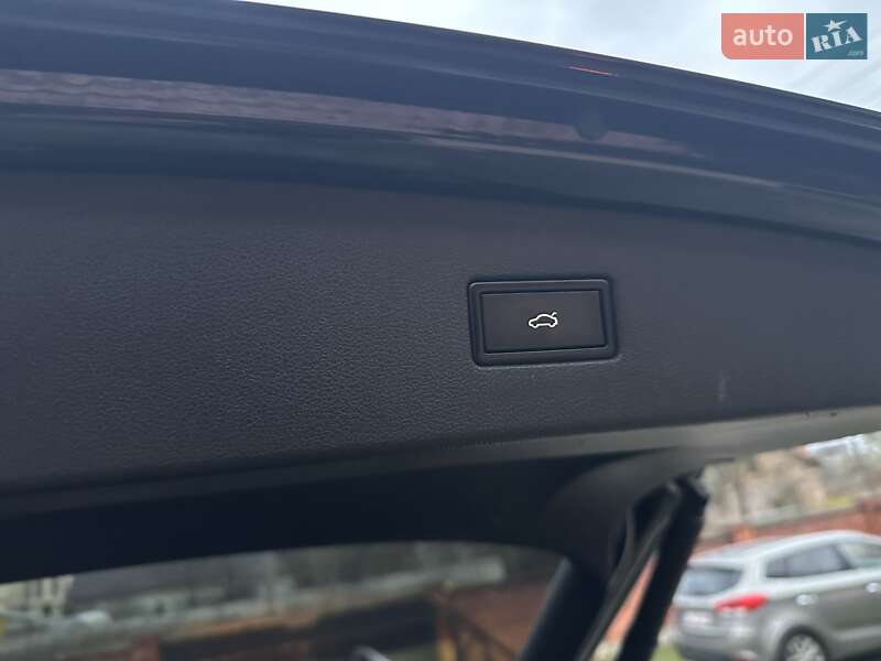 Внедорожник / Кроссовер Volkswagen Tiguan Allspace 2020 в Ивано-Франковске