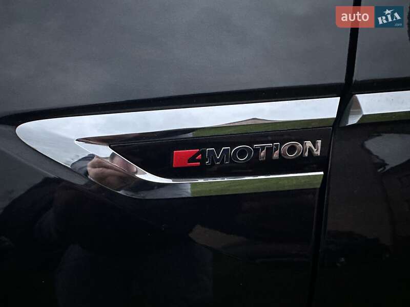 Внедорожник / Кроссовер Volkswagen Tiguan Allspace 2020 в Ивано-Франковске