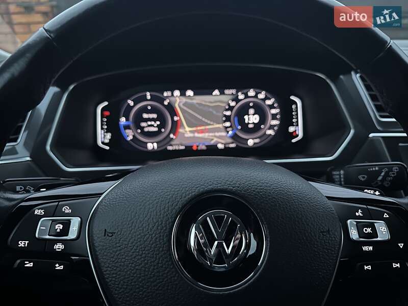 Внедорожник / Кроссовер Volkswagen Tiguan Allspace 2020 в Ивано-Франковске