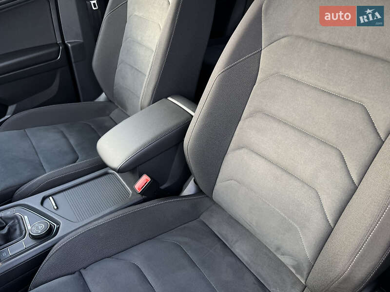 Позашляховик / Кросовер Volkswagen Tiguan Allspace 2022 в Луцьку