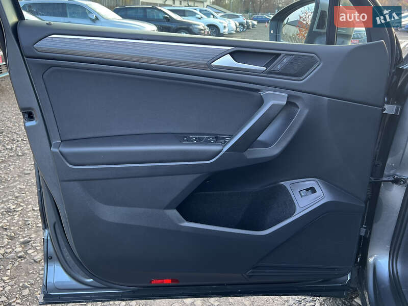 Позашляховик / Кросовер Volkswagen Tiguan Allspace 2022 в Луцьку