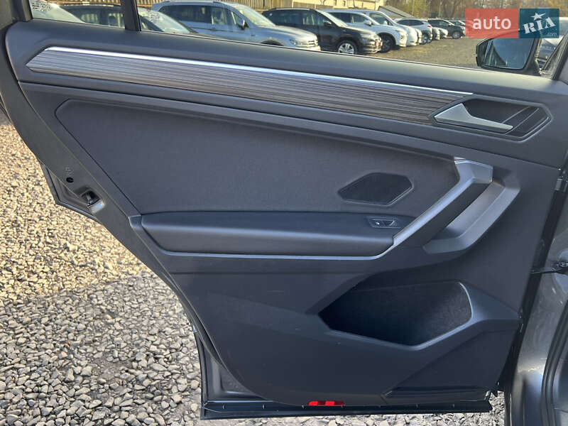 Позашляховик / Кросовер Volkswagen Tiguan Allspace 2022 в Луцьку