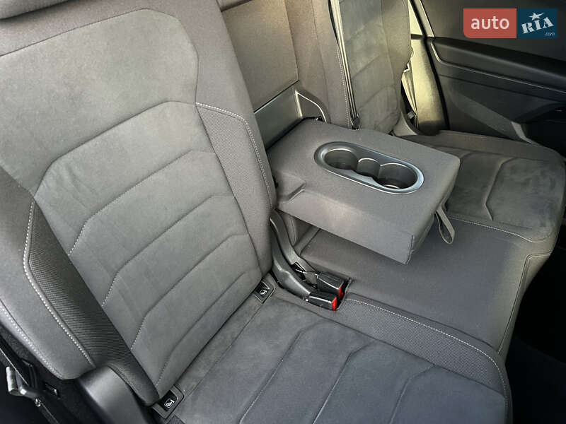 Позашляховик / Кросовер Volkswagen Tiguan Allspace 2022 в Луцьку