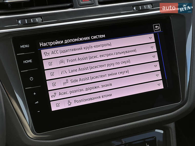 Позашляховик / Кросовер Volkswagen Tiguan Allspace 2022 в Луцьку