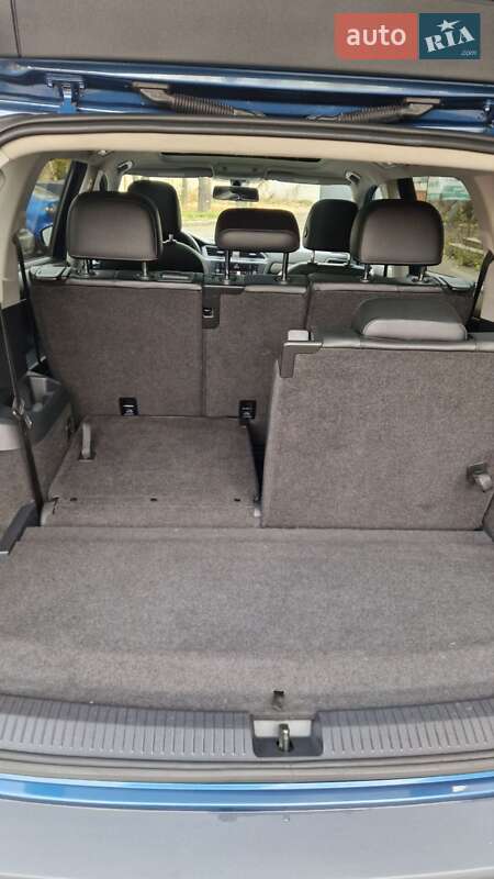 Внедорожник / Кроссовер Volkswagen Tiguan Allspace 2018 в Николаеве фото 13 Внедорожник / Кроссовер Volkswagen Tiguan Allspace 2018 в Николаеве