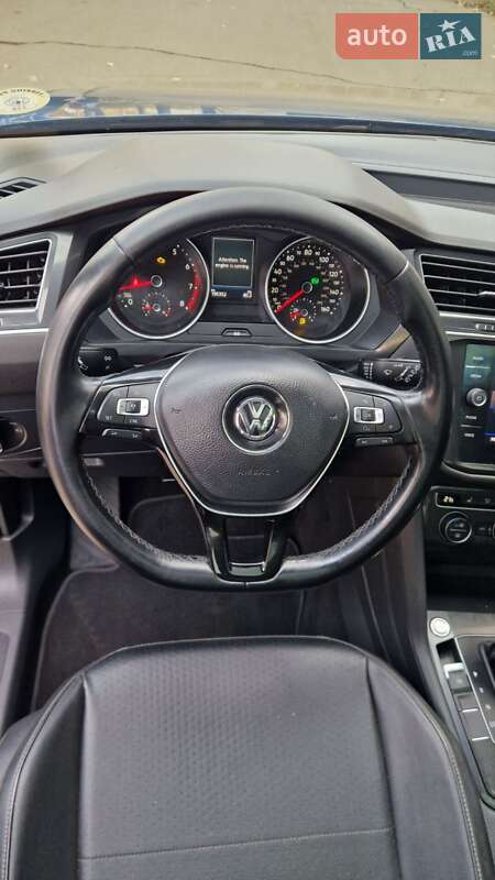 Внедорожник / Кроссовер Volkswagen Tiguan Allspace 2018 в Николаеве фото 17 Внедорожник / Кроссовер Volkswagen Tiguan Allspace 2018 в Николаеве