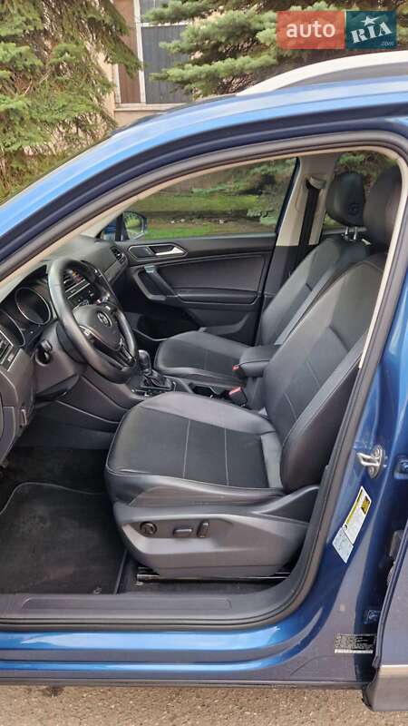 Внедорожник / Кроссовер Volkswagen Tiguan Allspace 2018 в Николаеве фото 16 Внедорожник / Кроссовер Volkswagen Tiguan Allspace 2018 в Николаеве