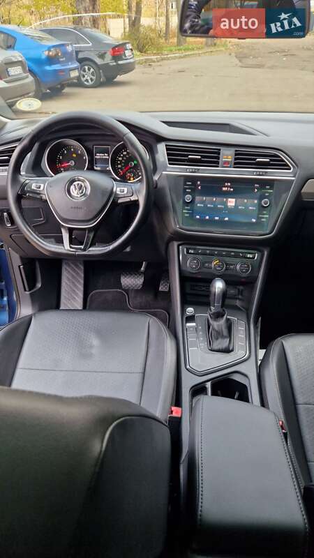 Внедорожник / Кроссовер Volkswagen Tiguan Allspace 2018 в Николаеве фото 22 Внедорожник / Кроссовер Volkswagen Tiguan Allspace 2018 в Николаеве
