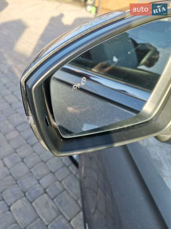 Внедорожник / Кроссовер Volkswagen Tiguan Allspace 2018 в Луцке фото 18 Внедорожник / Кроссовер Volkswagen Tiguan Allspace 2018 в Луцке