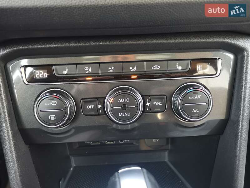 Внедорожник / Кроссовер Volkswagen Tiguan Allspace 2018 в Луцке фото 27 Внедорожник / Кроссовер Volkswagen Tiguan Allspace 2018 в Луцке