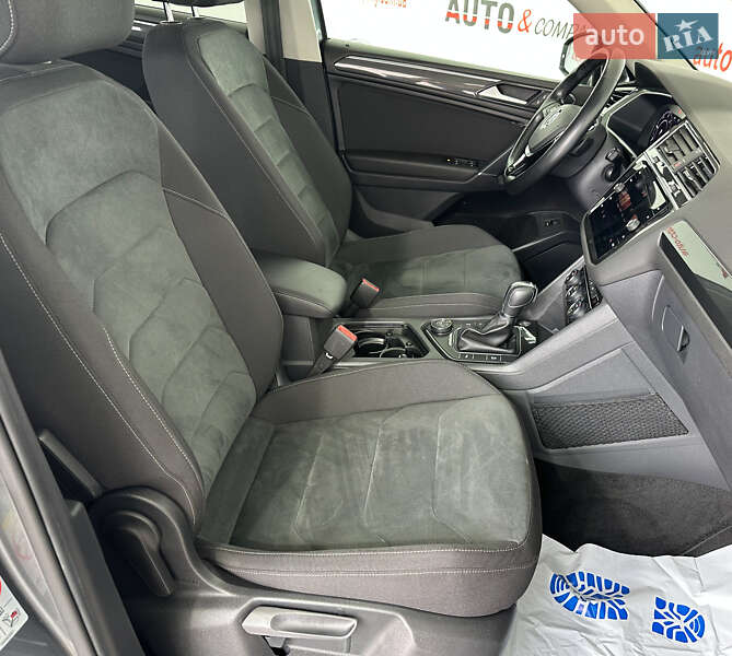Позашляховик / Кросовер Volkswagen Tiguan Allspace 2018 в Львові