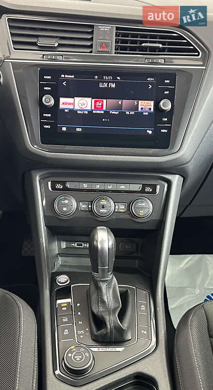 Позашляховик / Кросовер Volkswagen Tiguan Allspace 2018 в Львові