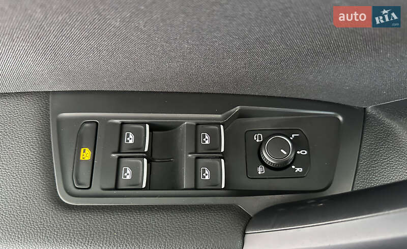 Позашляховик / Кросовер Volkswagen Tiguan Allspace 2018 в Львові