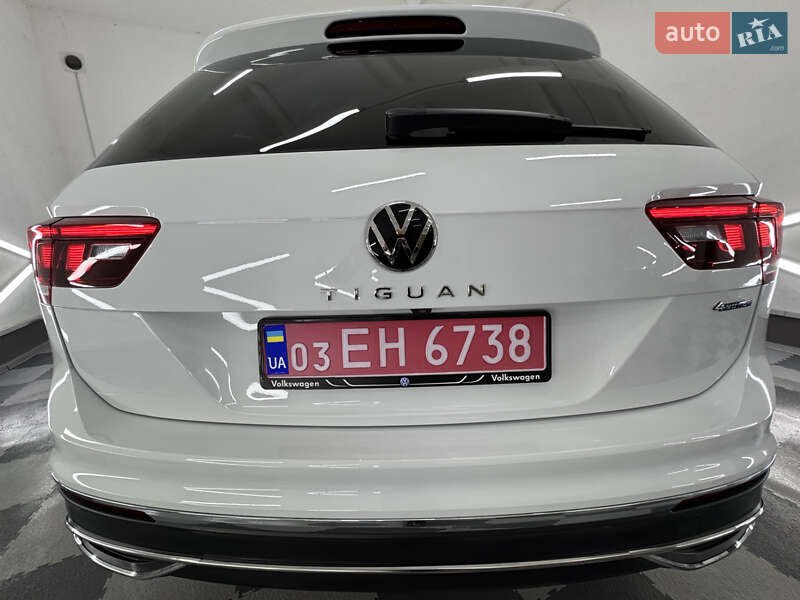 Внедорожник / Кроссовер Volkswagen Tiguan Allspace 2022 в Трускавце фото 19 Внедорожник / Кроссовер Volkswagen Tiguan Allspace 2022 в Трускавце