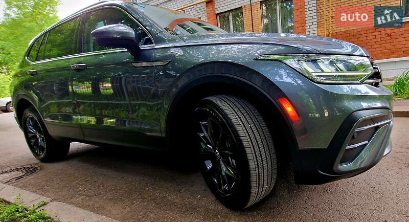 Внедорожник / Кроссовер Volkswagen Tiguan Allspace 2022 в Одессе фото 5 Внедорожник / Кроссовер Volkswagen Tiguan Allspace 2022 в Одессе