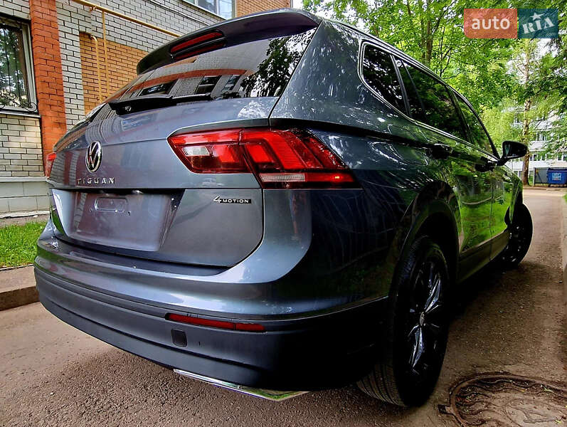 Внедорожник / Кроссовер Volkswagen Tiguan Allspace 2022 в Одессе фото 7 Внедорожник / Кроссовер Volkswagen Tiguan Allspace 2022 в Одессе