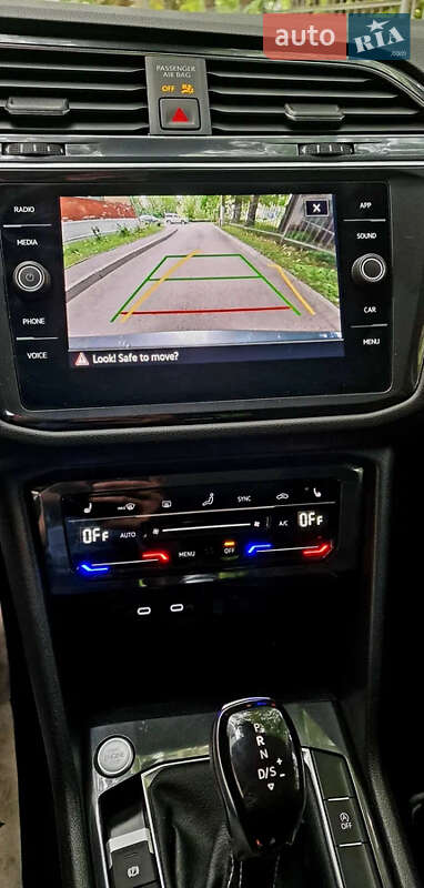 Внедорожник / Кроссовер Volkswagen Tiguan Allspace 2022 в Одессе фото 18 Внедорожник / Кроссовер Volkswagen Tiguan Allspace 2022 в Одессе