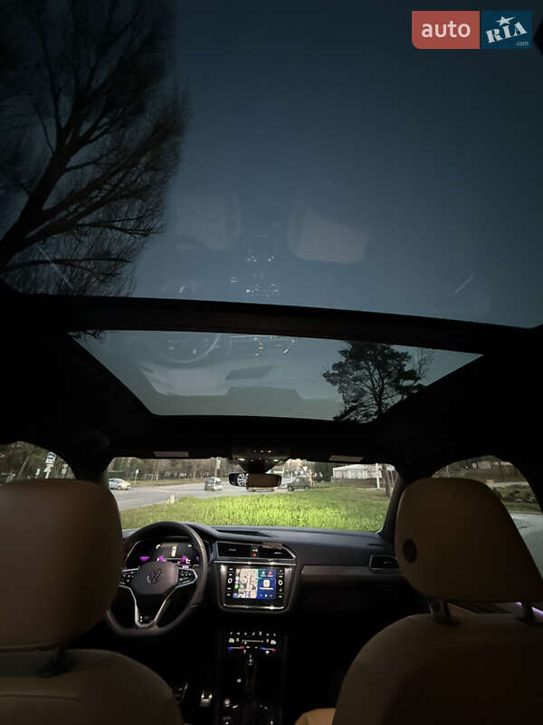 Внедорожник / Кроссовер Volkswagen Tiguan Allspace 2023 в Львове фото 18 Внедорожник / Кроссовер Volkswagen Tiguan Allspace 2023 в Львове