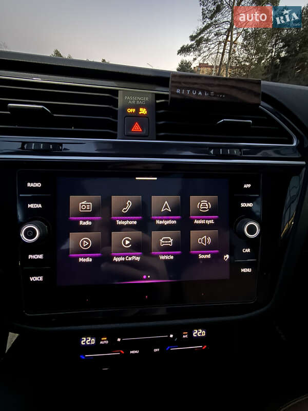 Внедорожник / Кроссовер Volkswagen Tiguan Allspace 2023 в Львове фото 25 Внедорожник / Кроссовер Volkswagen Tiguan Allspace 2023 в Львове