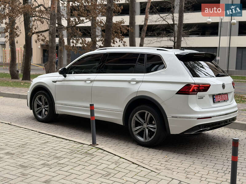 Позашляховик / Кросовер Volkswagen Tiguan Allspace 2020 в Броварах